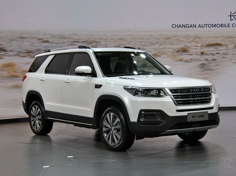 长安cs95为什么销量那么少,长安cs95销量下降的原因