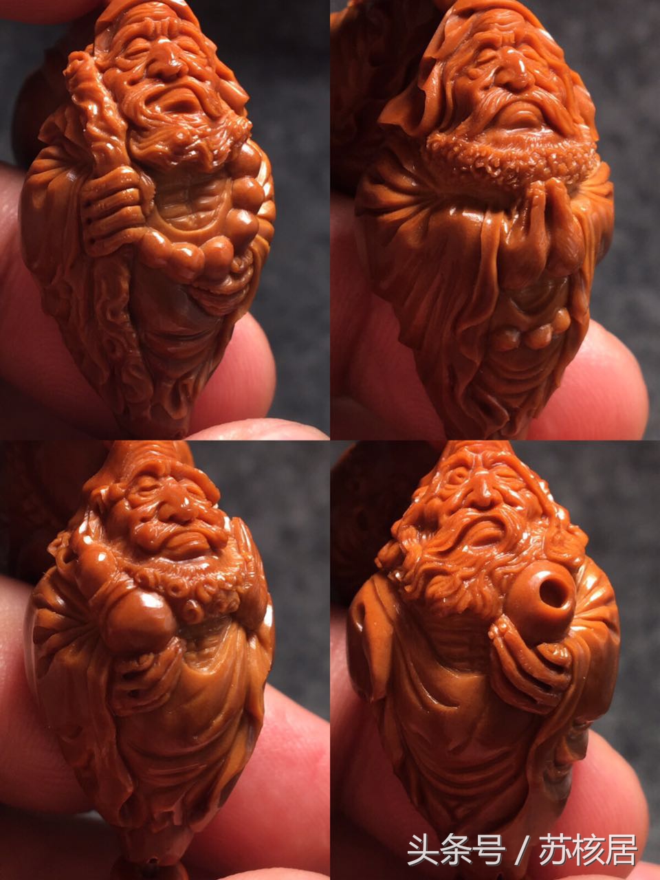 橄榄核雕刻十大名家的作品,橄榄核雕刻名家作品价格