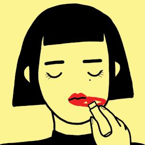 天气渐凉的口红,天气变冷了润唇膏