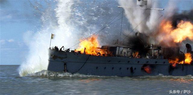 黄海战役有多惨烈,黄海战役说的是哪里