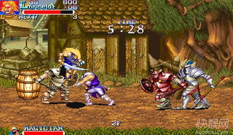 十大经典街机游戏推荐,十大经典街机游戏排行榜