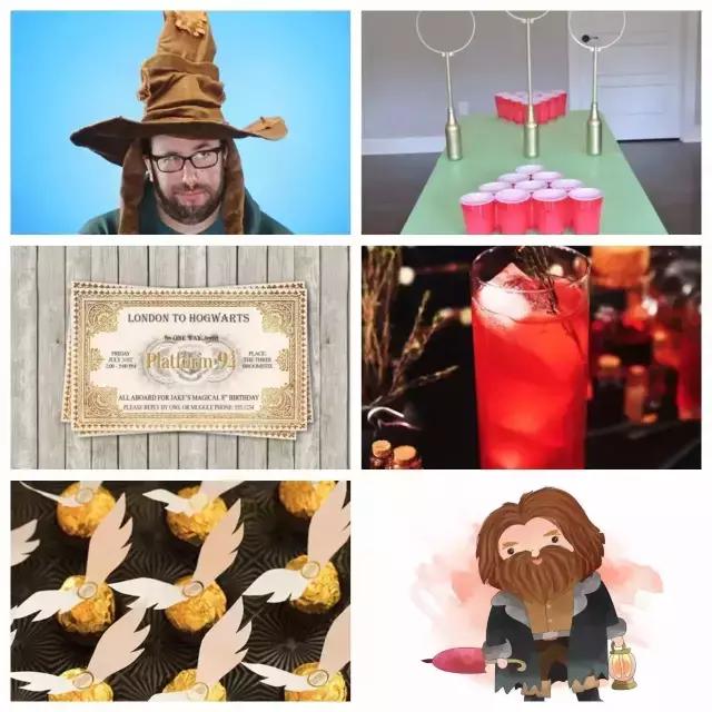 如何正确观看哈利波特书,什么样的孩子适合读哈利波特原版