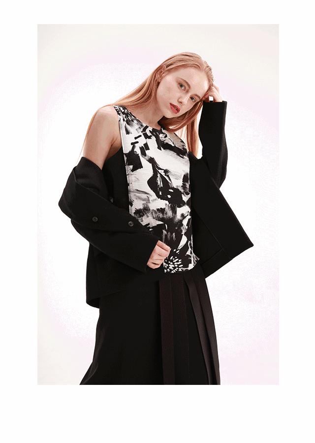 探店日常时尚购物,探店发现一家好店