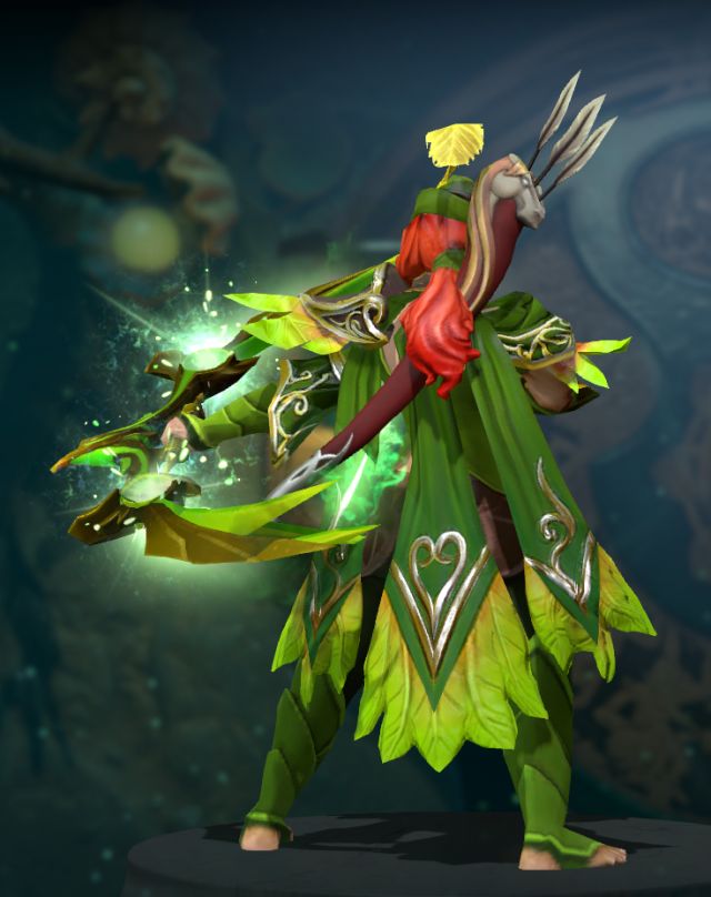 dota2冷门英雄饰品,dota2英雄饰品价格