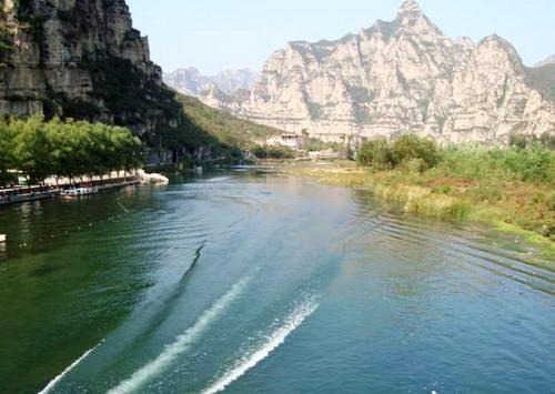 北京房山千年古镇,房山张坊的景点