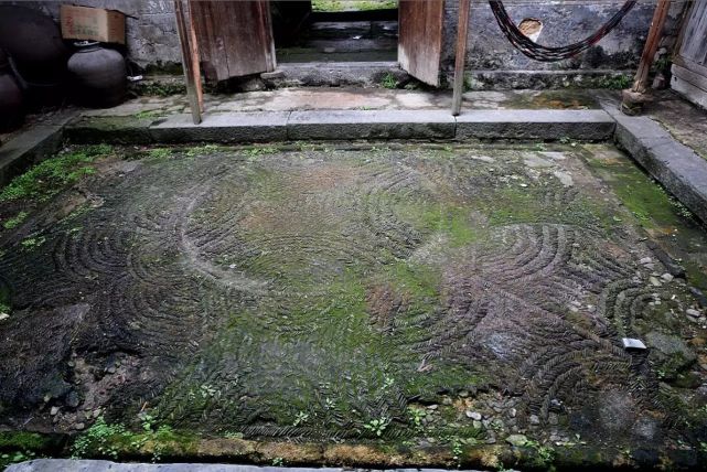 桂林桂北古村图片,桂北古村落灌阳