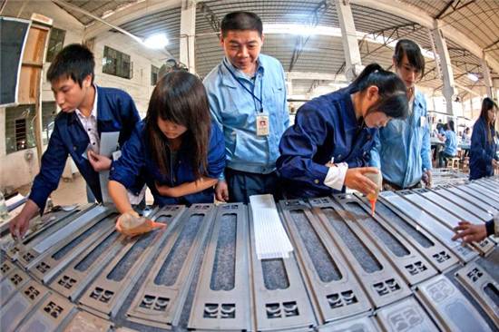 对话|横栏水乡未来五年会变得如此繁华！快听劳国南说了啥？