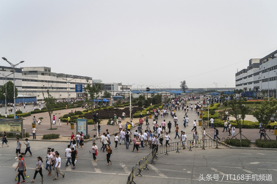 郑州富士康代工苹果手机,郑州的富士康做的iphone质量如何