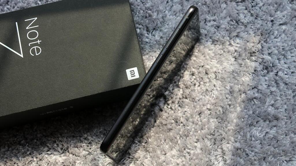 小米note3和小米6哪台更强,小米note3测评换屏幕