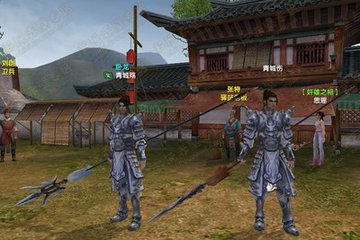 古代兵器种类图片大全,古代兵器长枪的各大分类