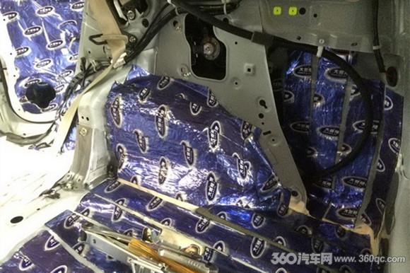 本田CR-V全车升级大能隔音让噪音无处可躲无影无踪！