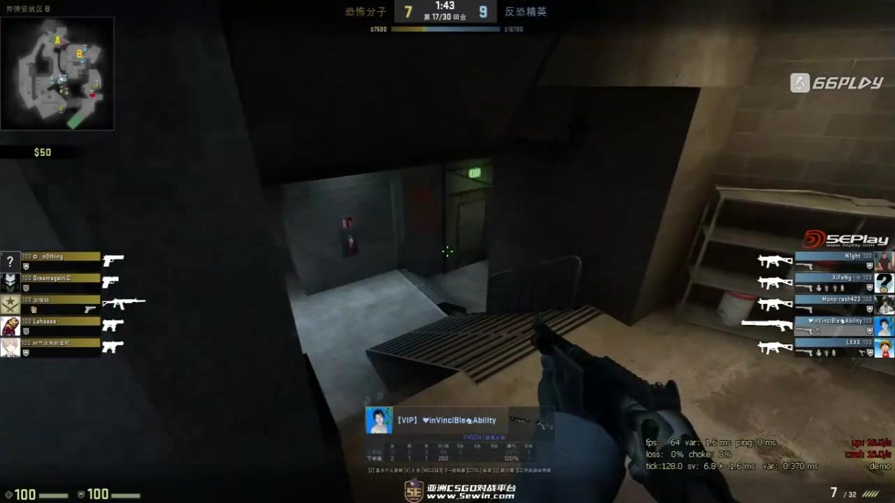 CSGO如何提高你的枪法