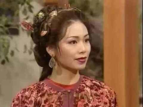 TVB中出演过金庸剧多部以上的演员,您认识几个?——第二季