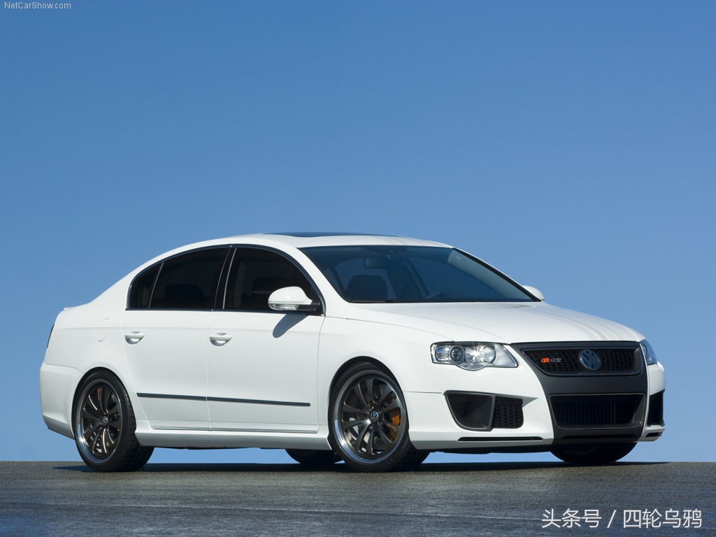 大众不止于途昂,大众除了有r36还有r几