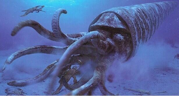 盘点地球真实存在的十大巨兽,地球上曾存在的八大巨兽