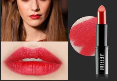 高级显气场大牌口红,女王气质口红