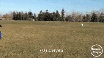 足球必会的技巧,足球必学八种基本动作