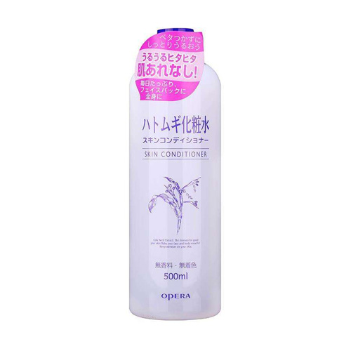 换季护肤进行时平价爽肤水