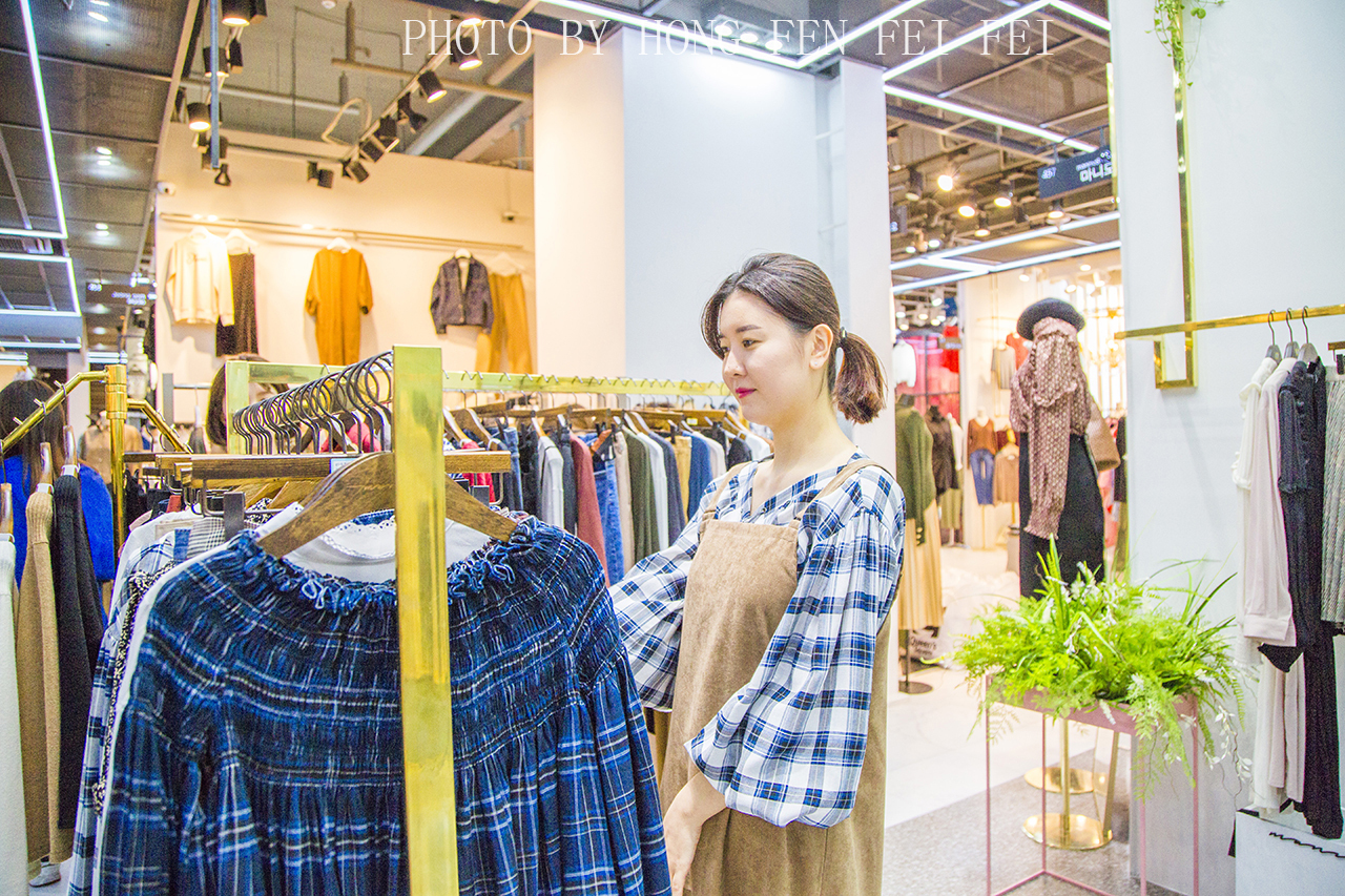 韩国东大门什么物流靠谱,韩国东大门生意火爆