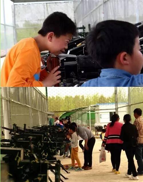 合肥瓜牛公园丛林探险,合肥瓜牛公园到底好不好玩