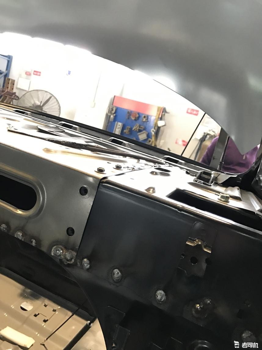 二手车事故车是怎么修复的,二手事故车去4s店维修靠谱吗