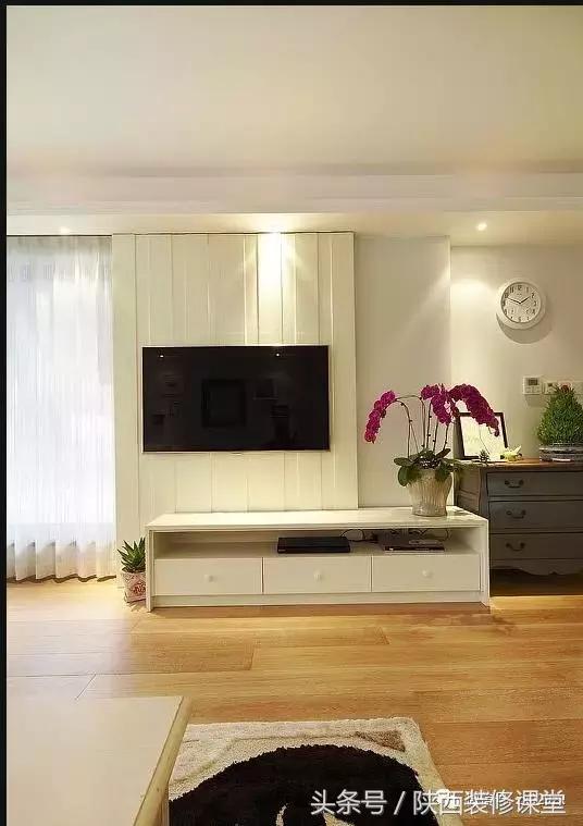 150平美式田园混搭,地中海混搭田园美式100平