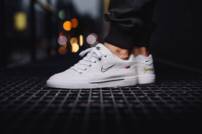 supremexnike联名天鹅绒,nikesupreme联名至高无上