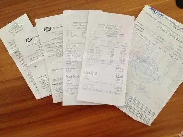 清迈机场退税后行李托运攻略,泰国曼谷商场买东西清迈机场退税