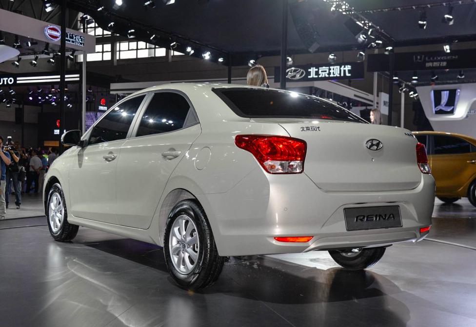 现代瑞纳最新改款,现代瑞纳销量为什么这么大