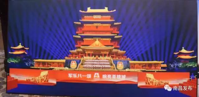 南昌陆军军乐团,南昌军乐团演奏视频