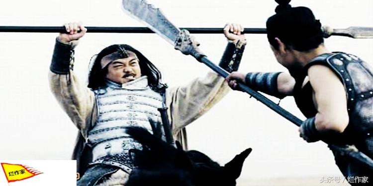 三国演义第一猛将最无争议的排名,盘点三国演义力量最大的猛将排名