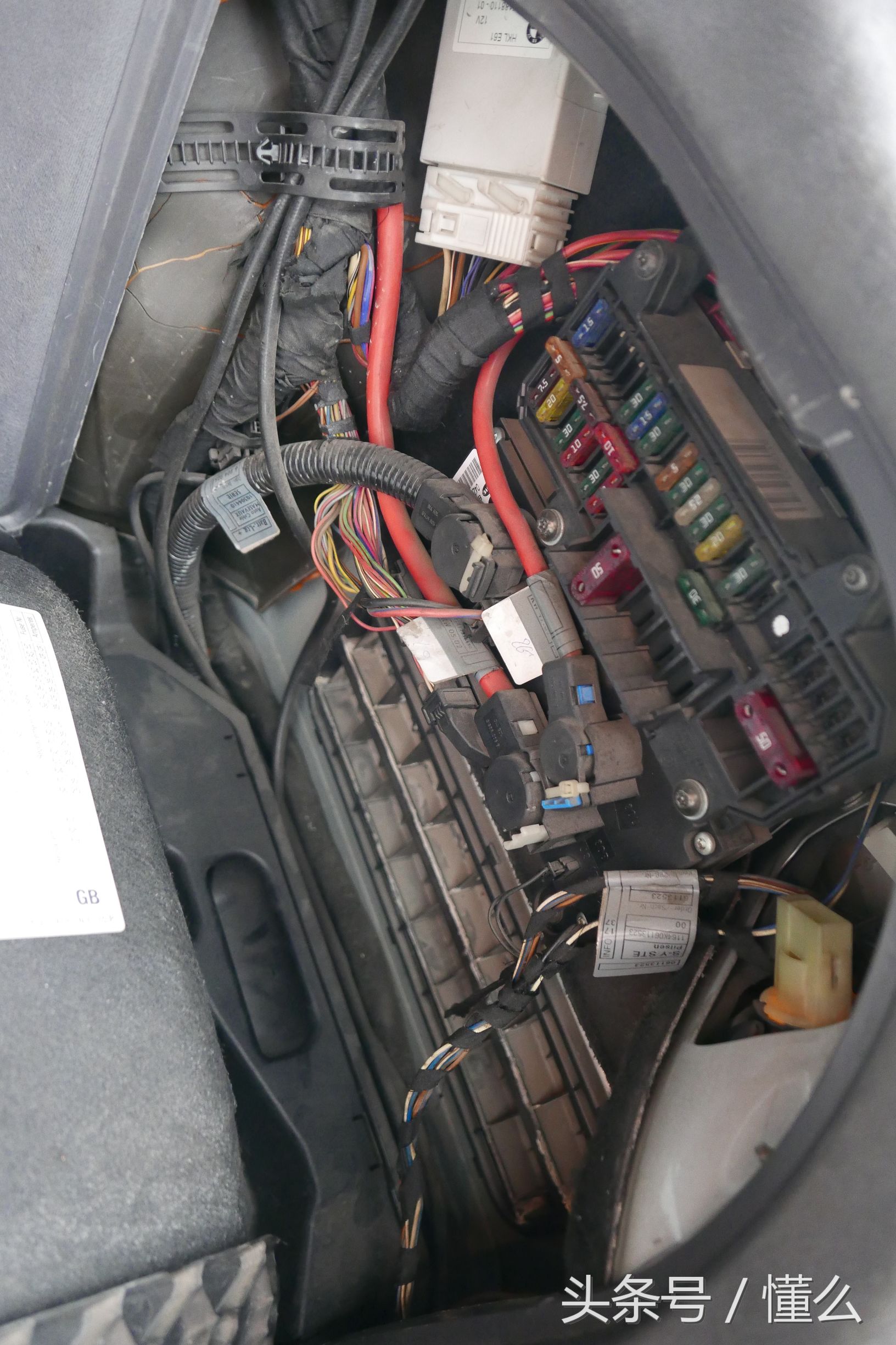 Erlang淘车曾姚明座驾，红遍全球一代名车宝马E66情怀还在吗？