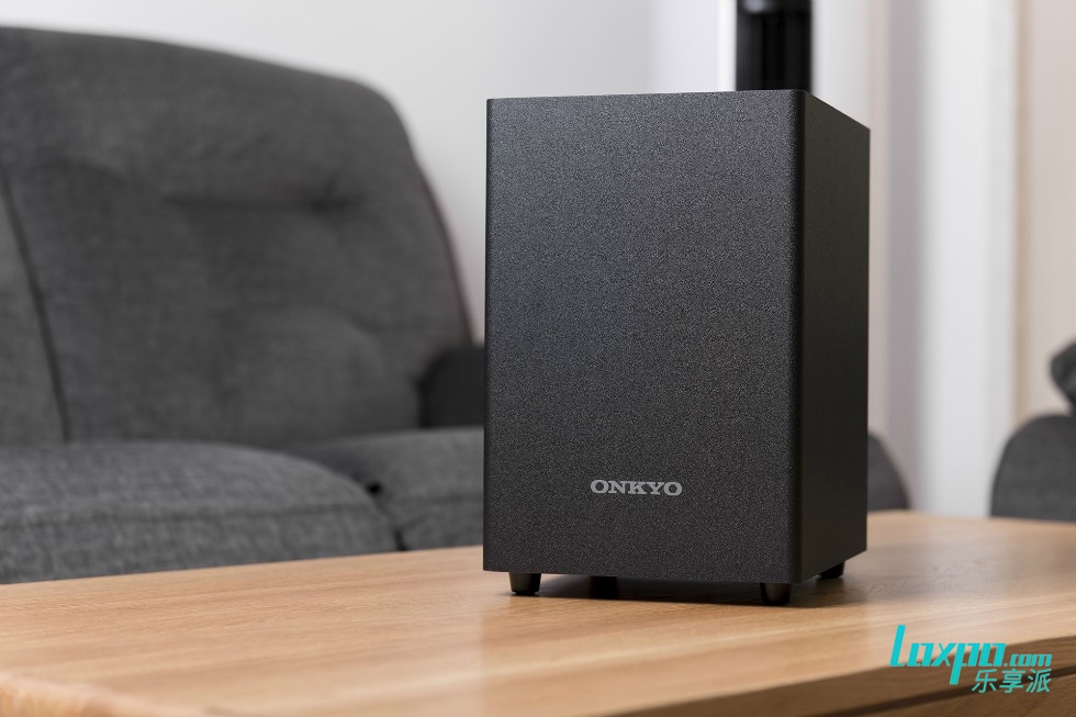 改善客厅的视听体验,安桥LS-B111回音壁系统体验