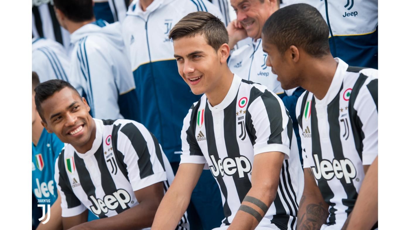 尤文超清图片,尤文图斯队员照