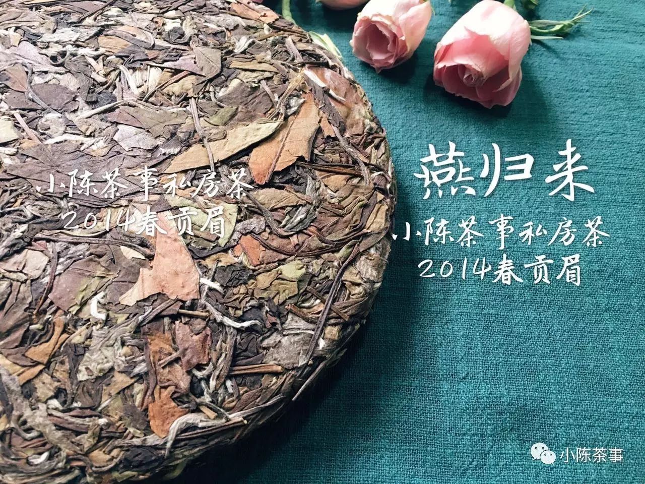 请留意白茶界的“裘千丈”，出现就赶紧丢弃！