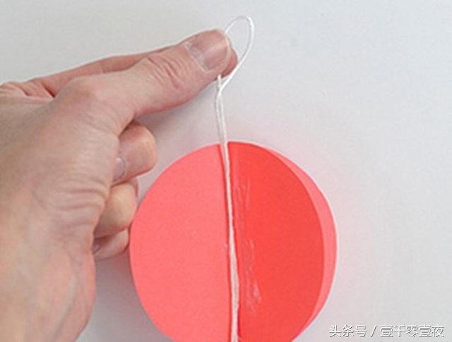 幼儿园卡纸手工灯笼制作图片,幼儿园手工制作卡纸灯笼教程