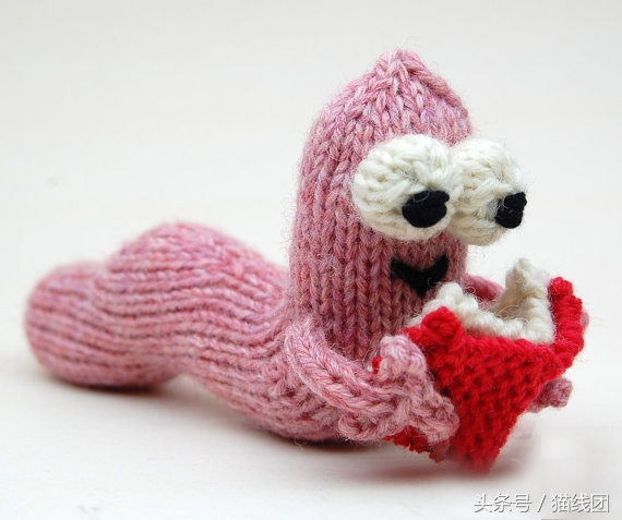 零基础棒针各种编织法,最详尽的棒针编织教程