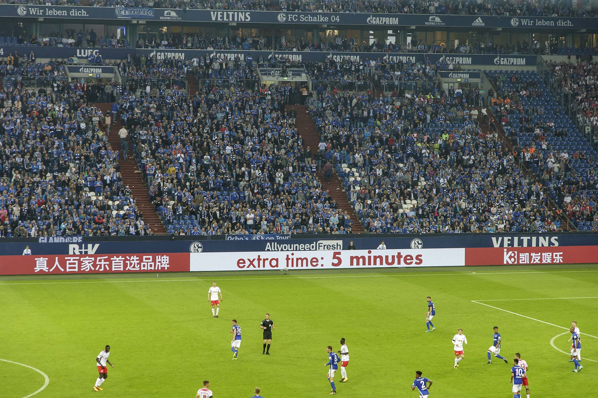 拜仁锋霸八场,拜仁十大进球