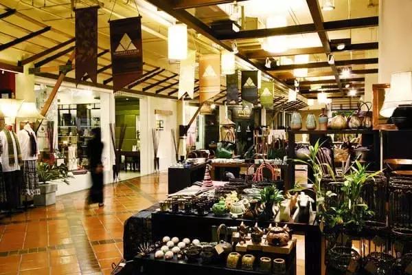 泰国清迈旅游攻略必备,曼谷购物可以在清迈退税吗