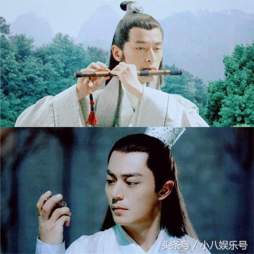 胡歌反映人品完整版,胡歌评价霍建华的令狐冲