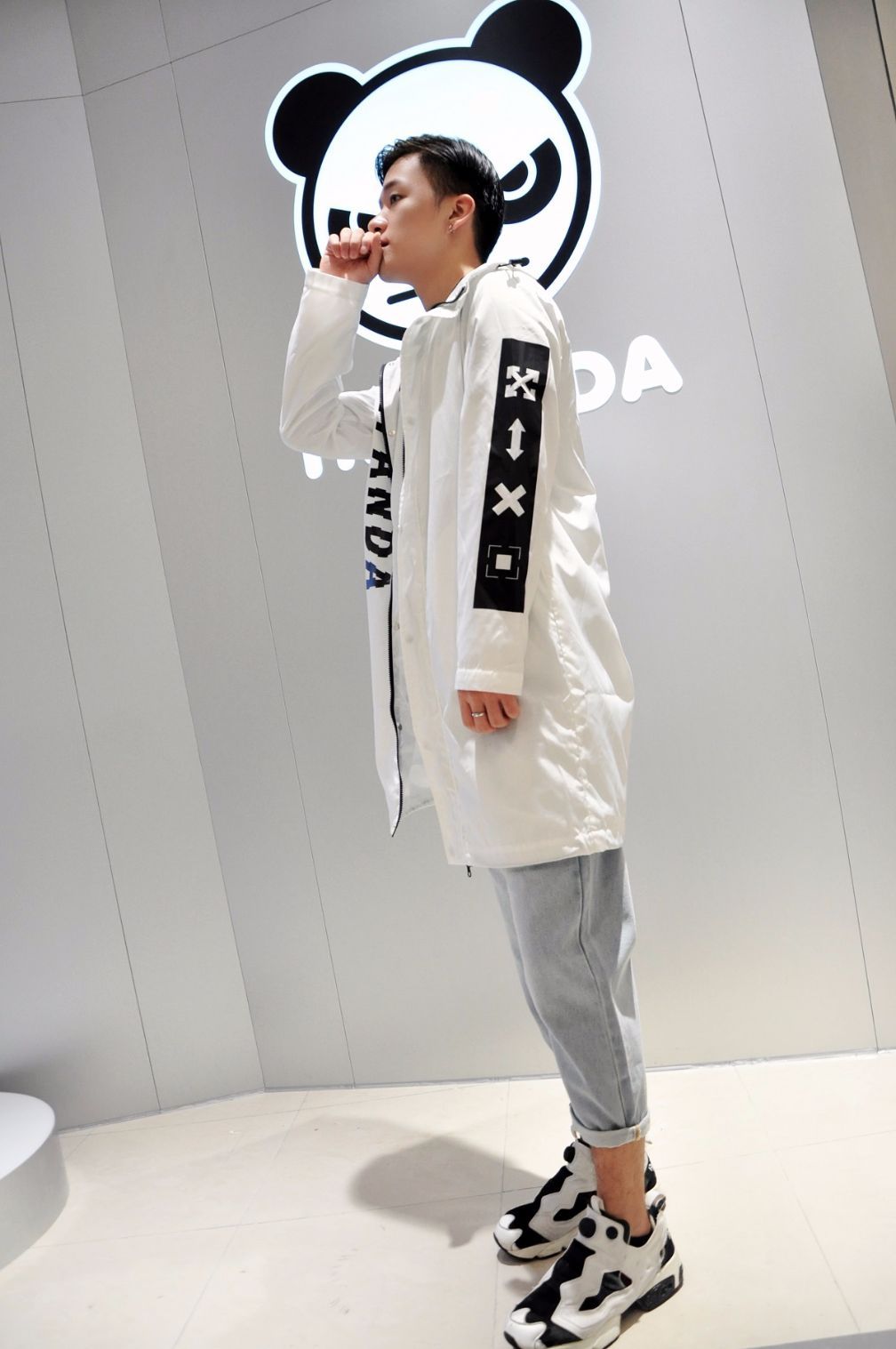 重庆时尚之北街拍，献上男士秋冬潮流单品选购指南