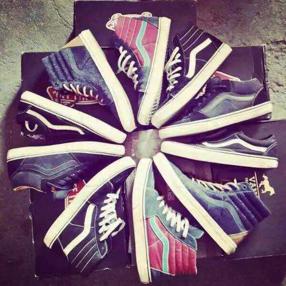 vans鞋子最值得入手的一款,vans鞋这么贵值得买吗