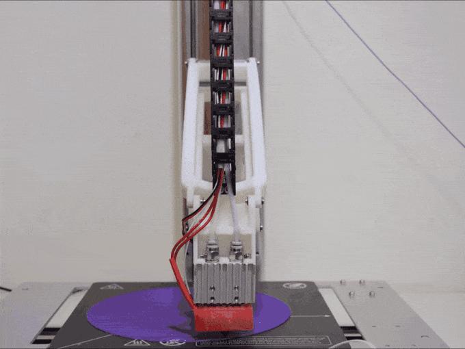 世界首款直线机械臂3D打印机售价仅2000多块，手办控们心动了么