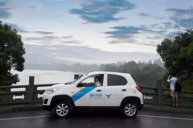 开新能源车跑生意到底怎么样?蓝色大道帮司机高效赚钱