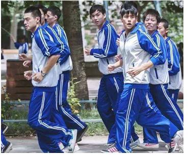 阳光智园订校服,阳光智园校服定制