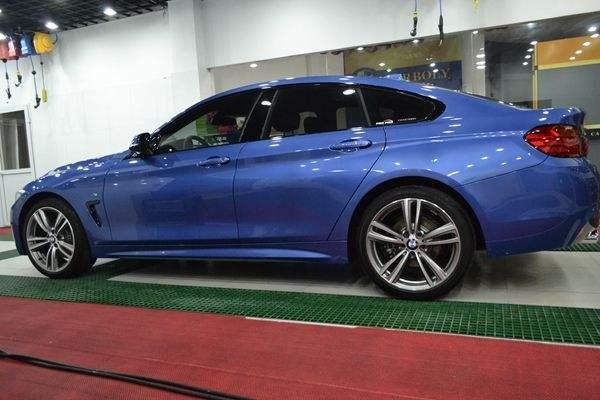 你的车镀晶了吗,你的车有做镀晶吗