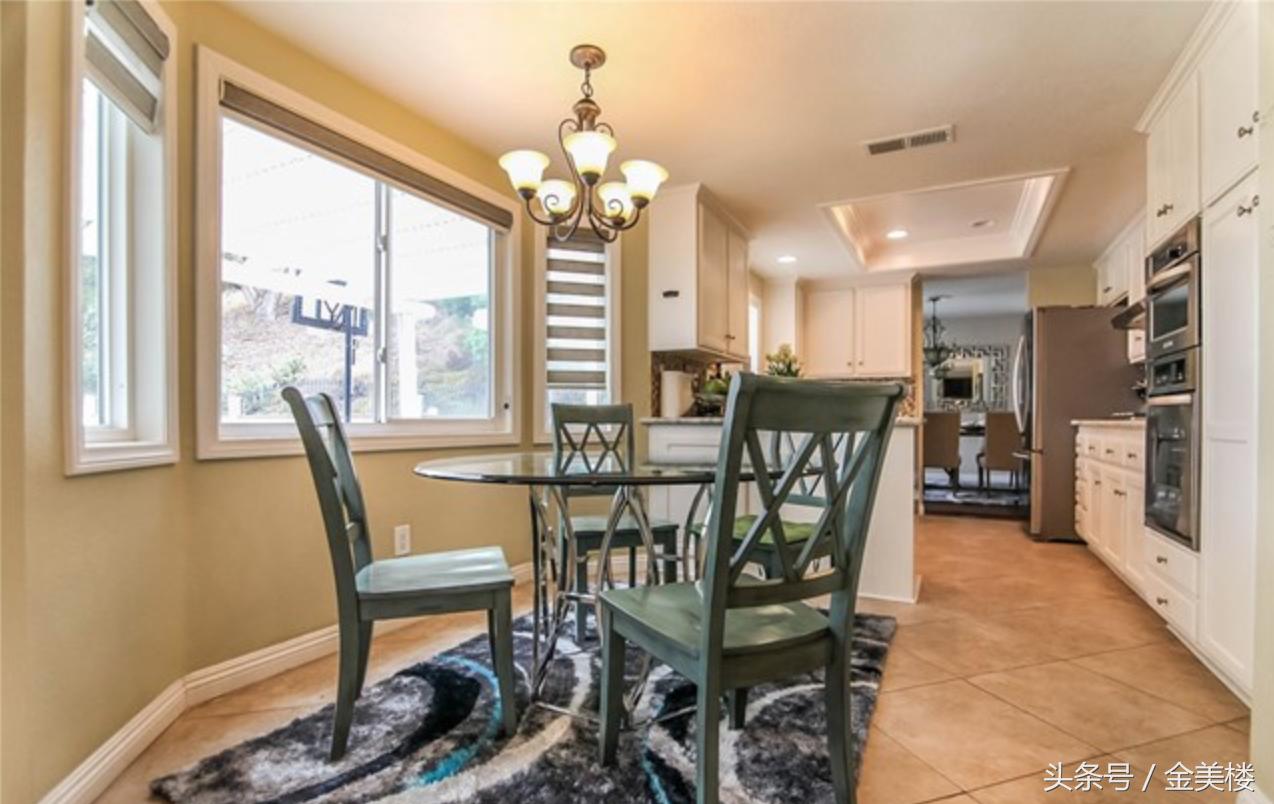 洛杉矶蒙特利市的房价,洛杉矶及其周边房价