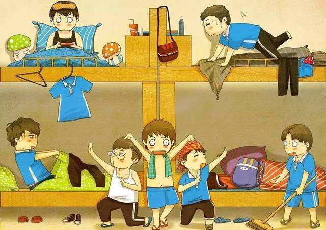 纠结寄宿还是走读,张雪峰建议孩子住校还是走读