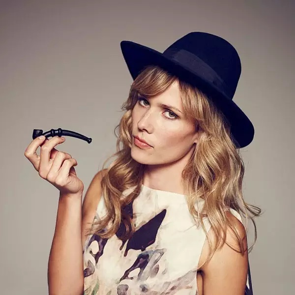 丹麦潮流女伶OhLand上海开唱