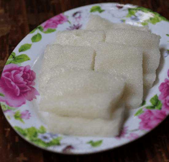 顺德美食排行榜前十糕点伦教糕,中国顺德传统特色糕点之伦教糕